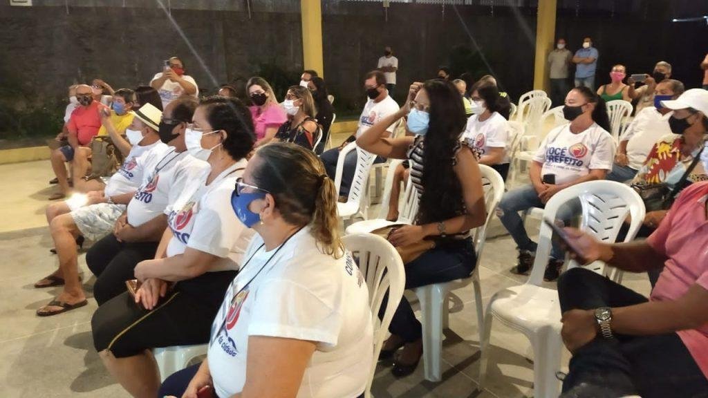 Programa ‘Você Prefeito’ inicia etapa de Reuniões Ordinárias em todas as regiões de João Pessoa