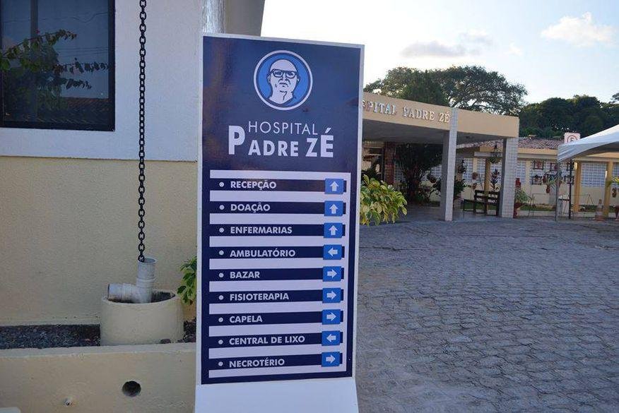 Funcionários do Hospital Padre Zé denunciam desvios de doações de empresas privadas e órgãos federais