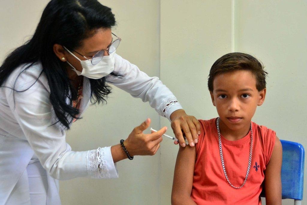 Neste sábado: Governo do Estado lança Campanha de Multivacinação na Paraíba
