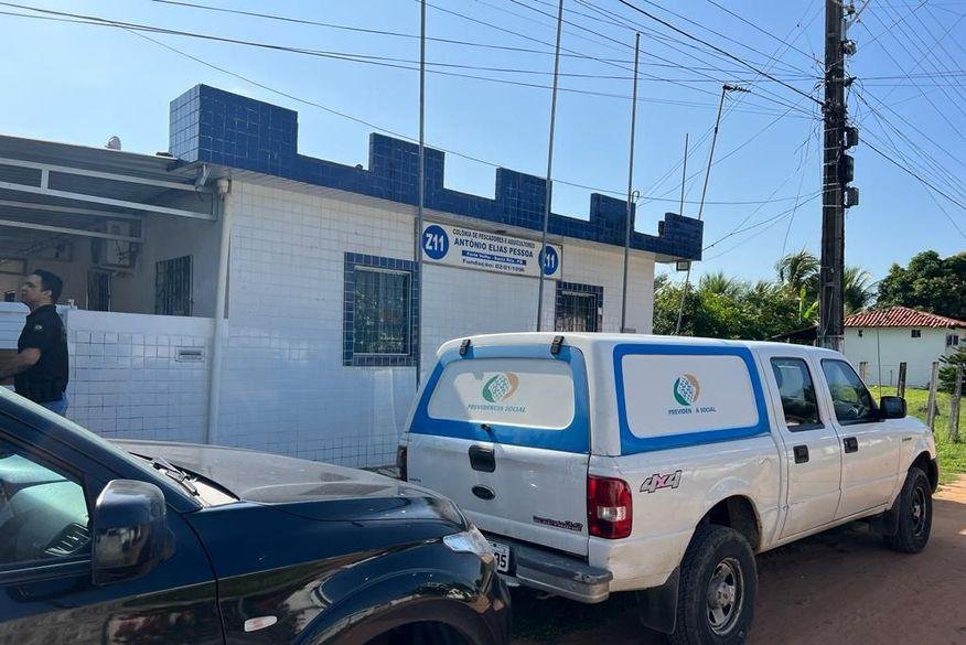 Fraudes no Seguro Defeso: Polícia Federal deflagra operação em João Pessoa