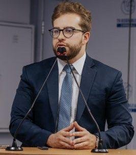 Missa de sétimo dia do secretário Legislativo Guilherme de Castro será nesta sexta-feira