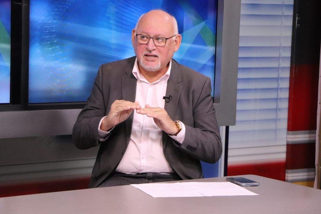 Mesmo com resultado de pesquisa, vereador garante que PT terá candidatura própria na Capital, em 2024
