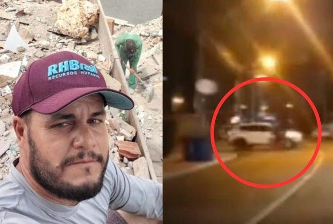 Morre motoboy atropelado por perito na contramão em João Pessoa
