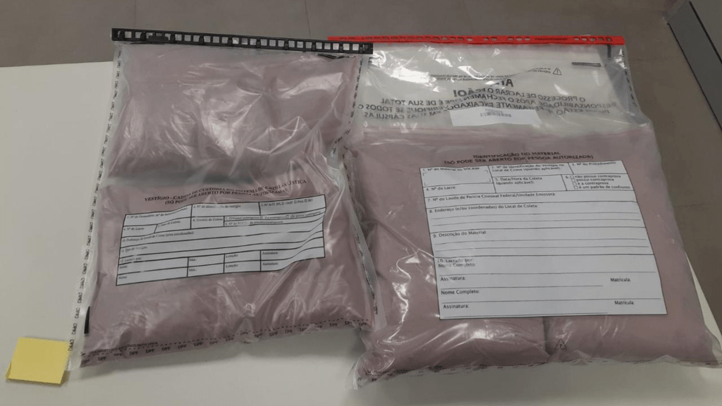 PF investiga tráfico internacional de drogas a partir de João Pessoa com destino ao Canadá