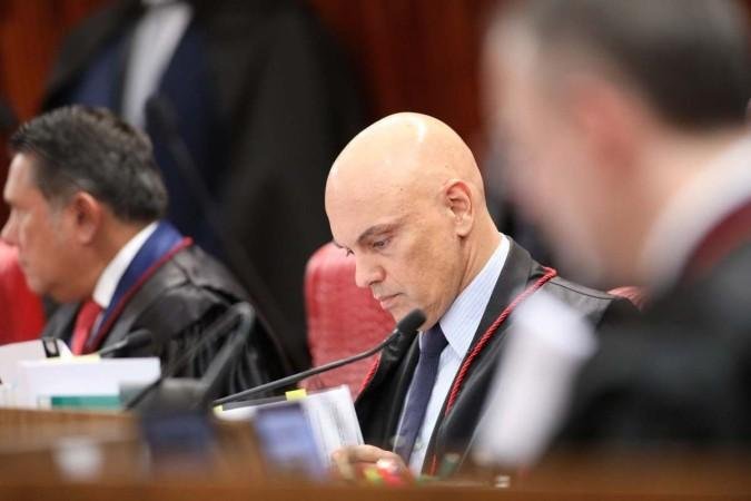 Réu do 8 de janeiro volta a ser preso após descumprir medida cautelar Réu do 8 de janeiro volta a ser preso após descumprir medida cautelar
