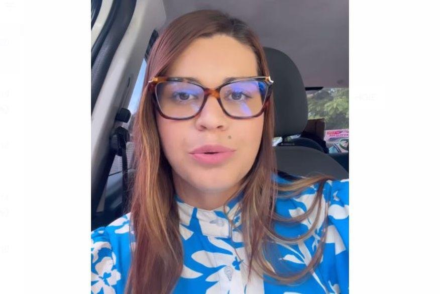 “Não descarto, o futuro a Deus pertence”, diz vereadora após ser especulada como pré-candidata a vice de Marcelo Queiroga em João Pessoa