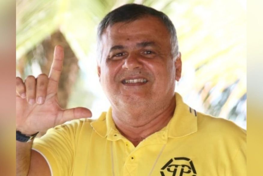 Câmara de vereadores afasta Bolão do cargo de vice-prefeito de Lucena após condenação por improbidade administrativa