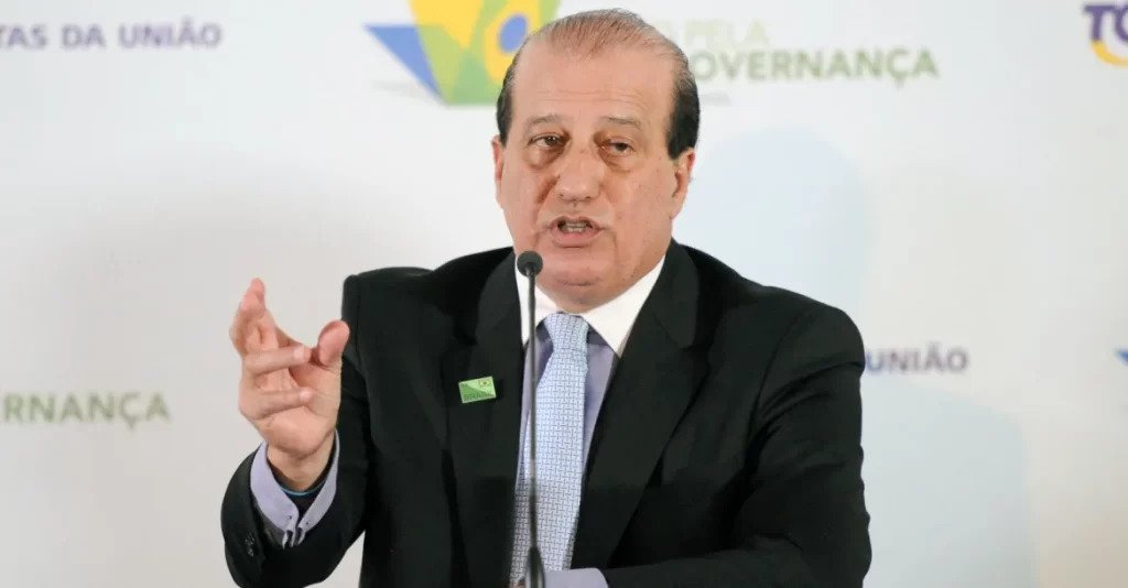 Ministro do TCU lançará na Paraíba Programa Nacional de Governança Pública