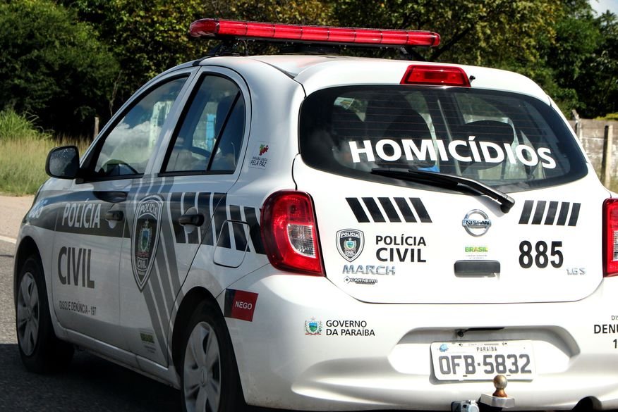 Polícia prende suspeito de tentar matar duas mulheres no bairro do Roger