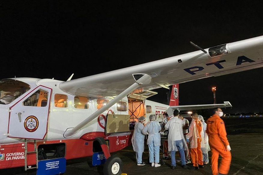 Municípios terão aeródromos para receber UTI’s aéreas e Estado firma parceria com PRF por resgates, anuncia governador
