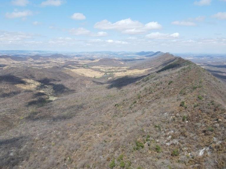 Força-tarefa apaga incêndio na Serra da Santa Catarina, após 15 dias de trabalho