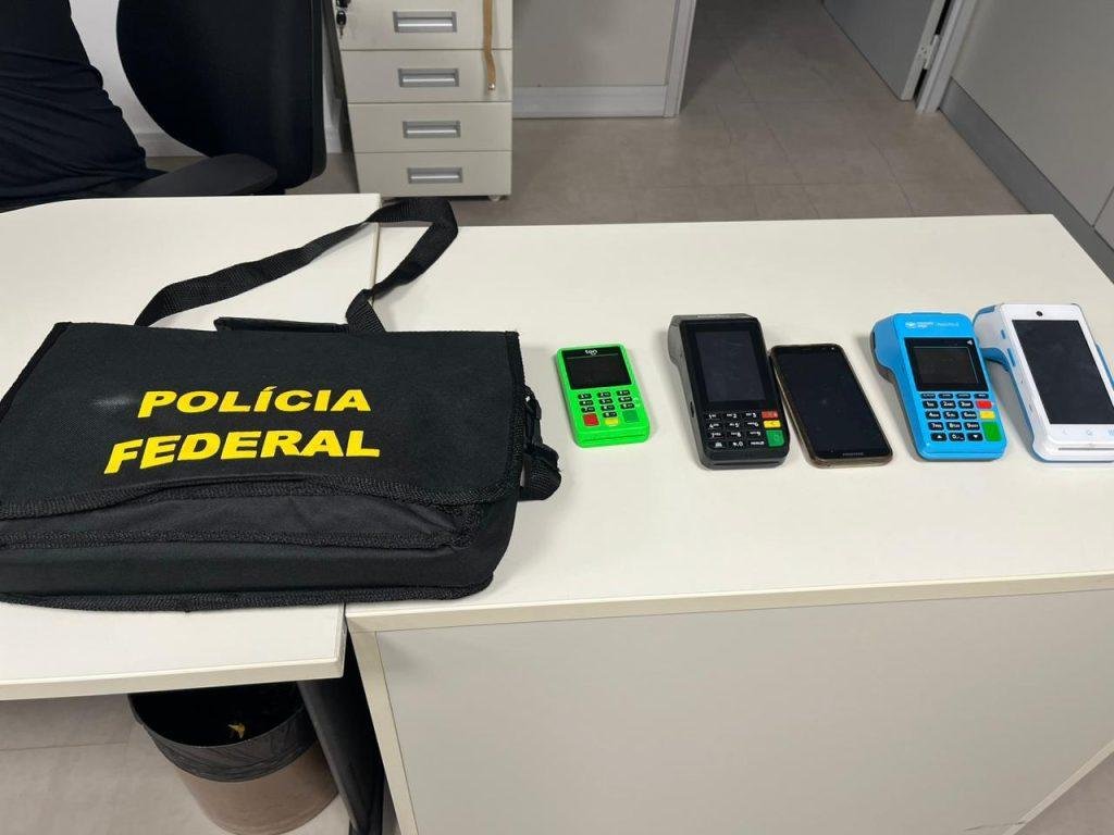Polícia Federal deflagra operação contra fraudadores de cartões de crédito, na Grande João Pessoa