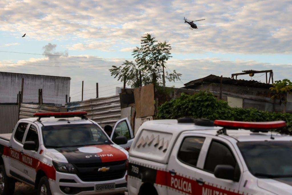 Homem é perseguido e morto nas primeiras horas da manhã em comunidade de João Pessoa
