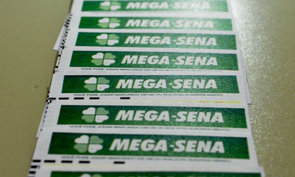 Mega-Sena sorteia nesta quinta prêmio acumulado em R$ 40 milhões