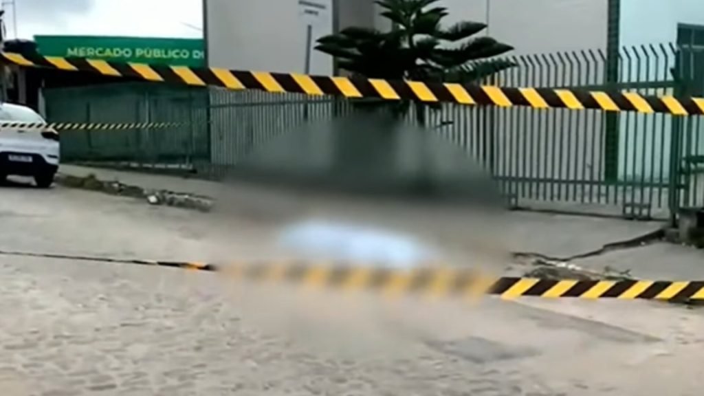 Mototaxista é perseguido e assassinado a tiros em Lagoa Seca, na Paraíba