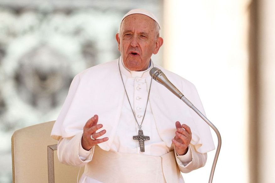 Papa Francisco pede corredores humanitários para ajudar moradores de Gaza: “Necessidade urgente”
