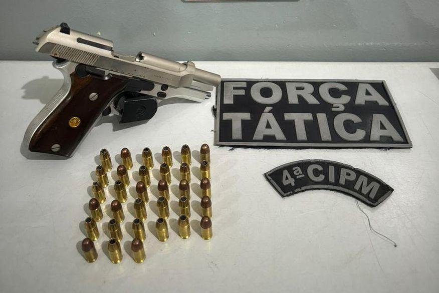 Polícia Militar já prendeu mais de 20 integrantes de grupos criminosos em outubro na cidade de Bayeux