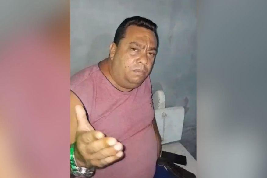 Vereador de Conde acusado de oferecer dinheiro a adolescente em troca de sexo pede licença do cargo