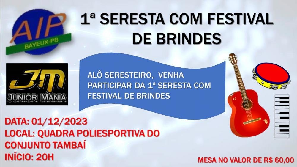 OS BONS TEMPOS ESTÃO DE VOLTA