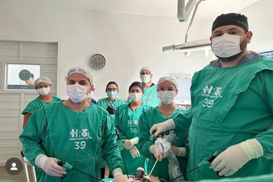 Paraíba realiza primeira cirurgia bariátrica pelo SUS no Sertão