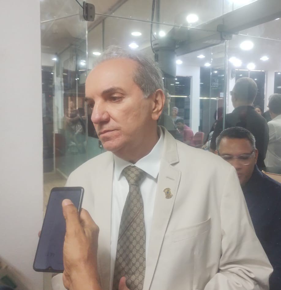 Mikika se reúne com Neto Franca e quer MDB apoiando Cícero em 2024; Veneziano deve ‘bater o martelo’”