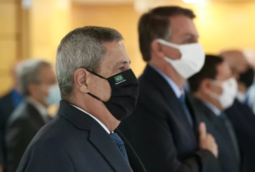 TSE condena Bolsonaro e Braga Netto por uso político do 7 de setembro