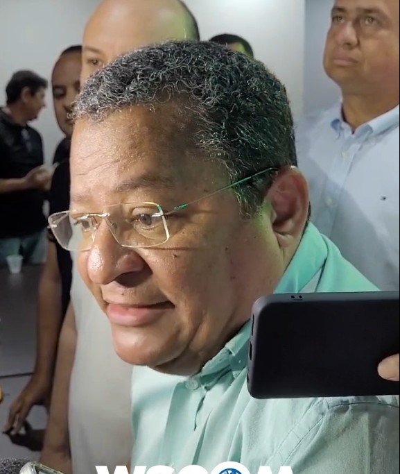 “A partir de agora não há divisão”, diz Nilvan sobre candidatura de direita em João Pessoa 