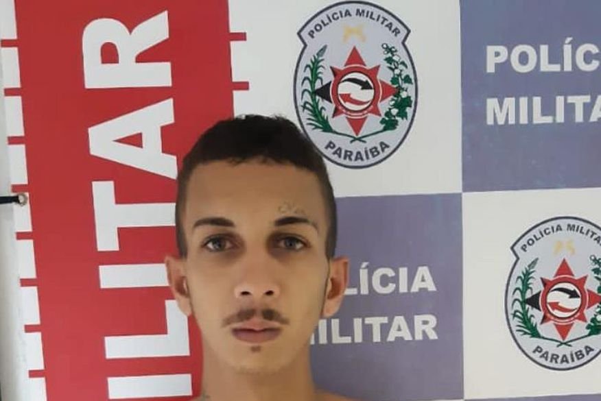 Homem é assassinado a tiros em Santa Rita