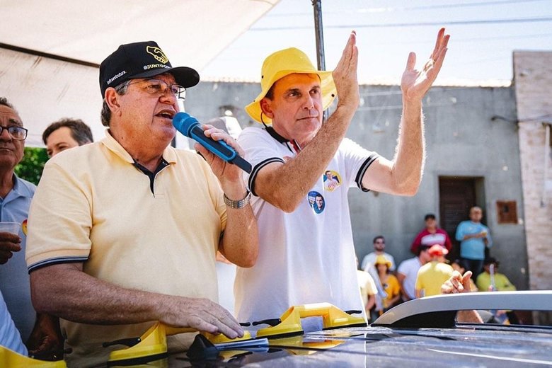 Líder do Governo nega qualquer movimento de saída do PSB por João Azevêdo após aliados irem ao PDT; prefeitos também não devem deixar partido