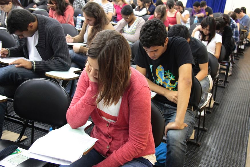 Mais de 33,2 mil alunos faltaram ao primeiro dia de Enem na Paraíba