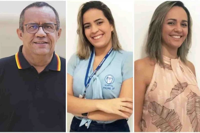 Desembargador mantém prisões de Padre Egídio e ex-diretora do Padre Zé