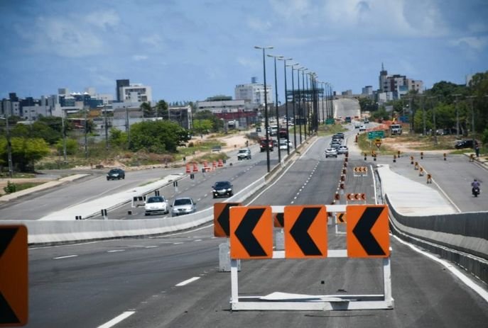 Cinco trechos de rodovias na Paraíba previstas no orçamento da União para 2024 têm recursos vetados