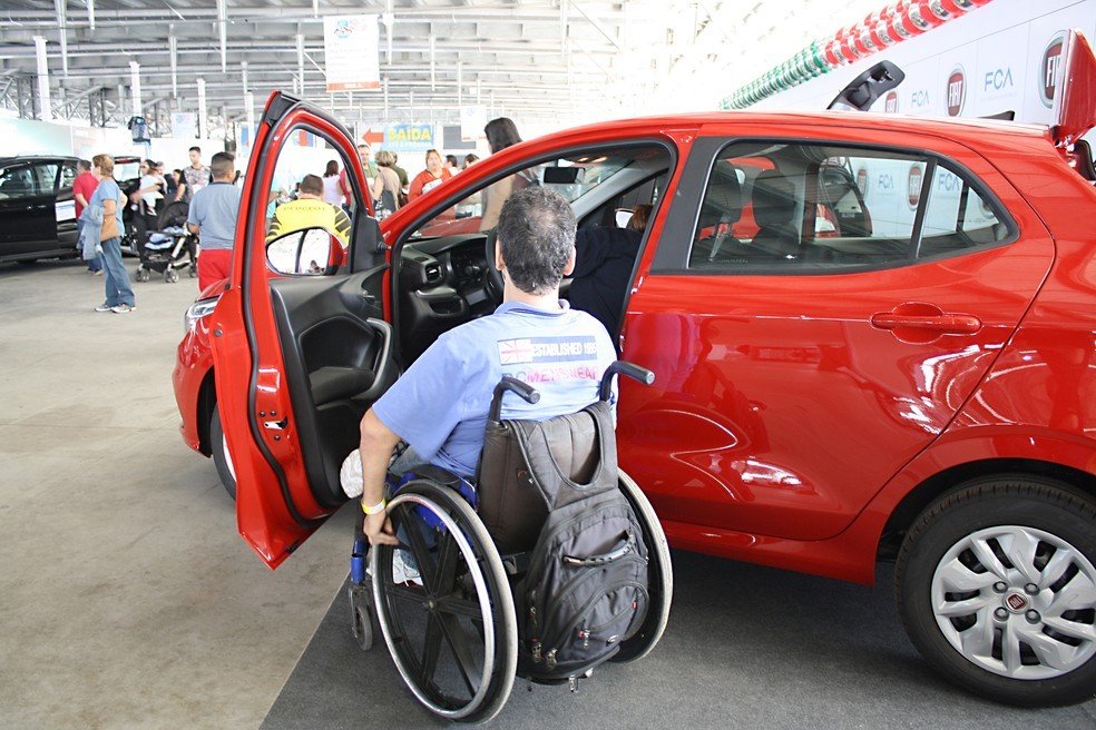 Paraíba eleva para 120 mil valor da compra de veículo destinado à Pessoa com Deficiência (PcD)