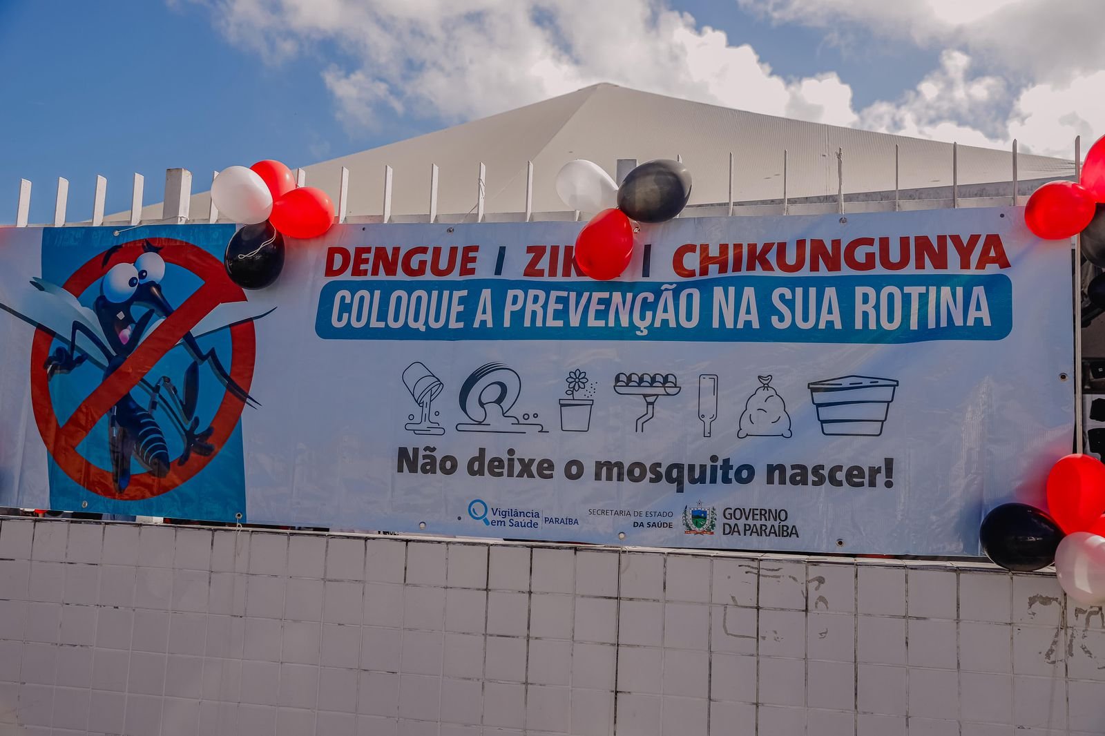 0nze municípios da Paraíba vão receber vacinas contra a dengue do Ministério da Saúde