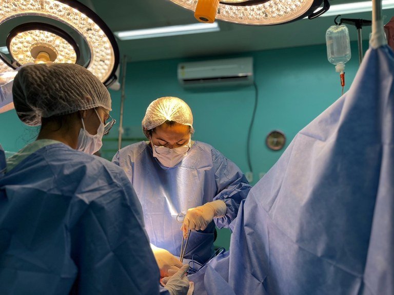 Central de Transplantes registra doação de múltiplos órgãos em Campina Grande