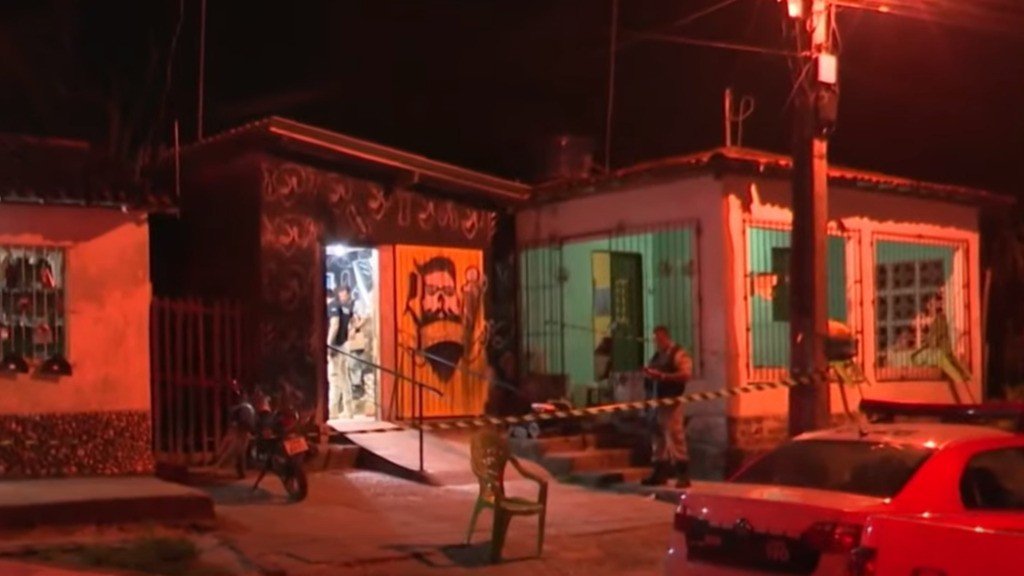 Tiroteio dentro de barbearia deixa mortos e feridos no Litoral Sul da Paraíba
