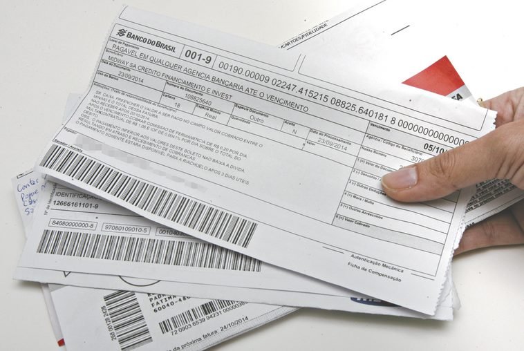 Boletos bancários passam a ser compensados no mesmo dia