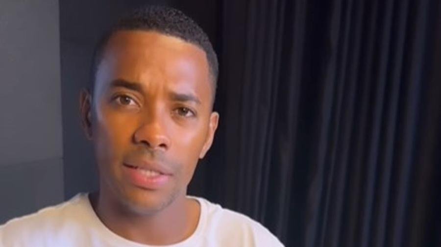 Defesa de Robinho entra com HC no Supremo contra prisão por estupro