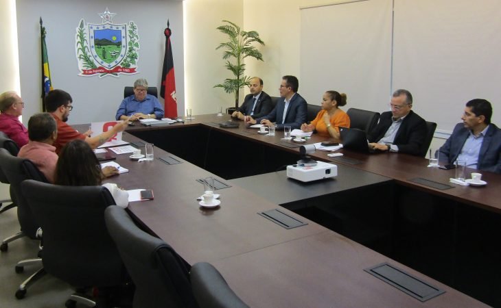 GOVERNADOR MARCA NOVA REUNIÃO PARA TERÇA-FEIRA, E ASSEMBLEIA DA CATEGORIA SERÁ REMARCADA PARA PRÓXIMO DIA 20 DE MARÇO