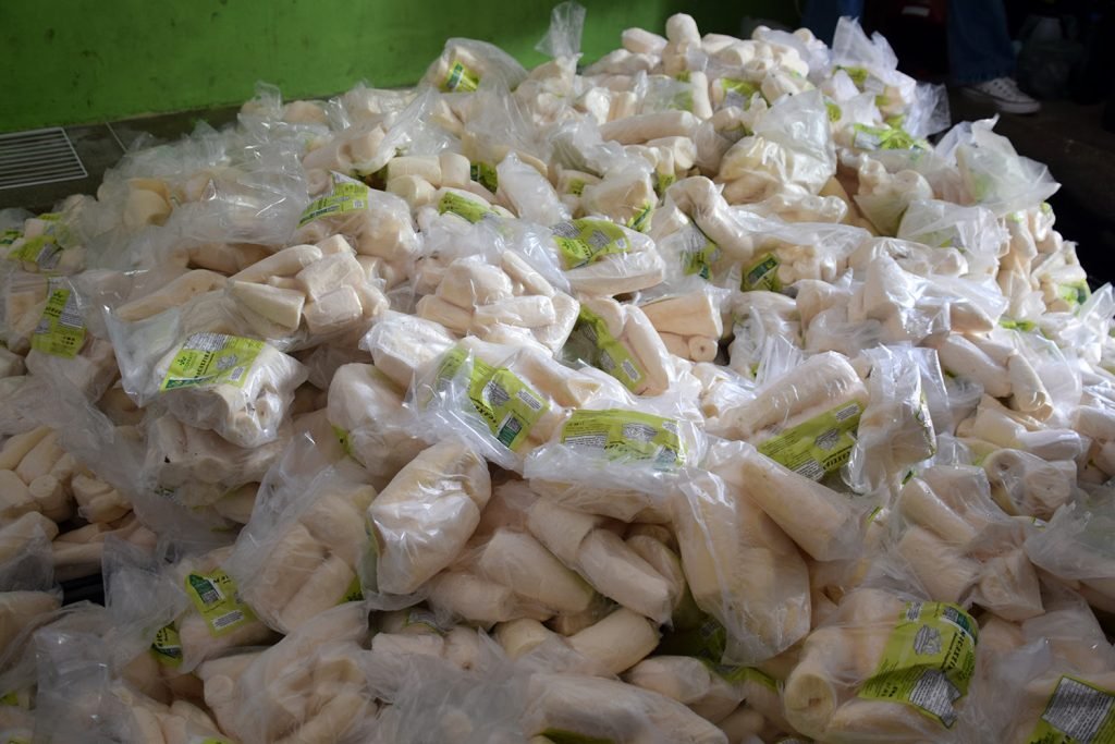 Governo da Paraíba distribui 24 toneladas de alimentos para famílias de João Pessoa e Santa Rita