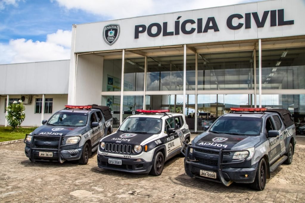 Grupo criminoso especializado em assaltos a motoristas por aplicativo é preso em João Pessoa