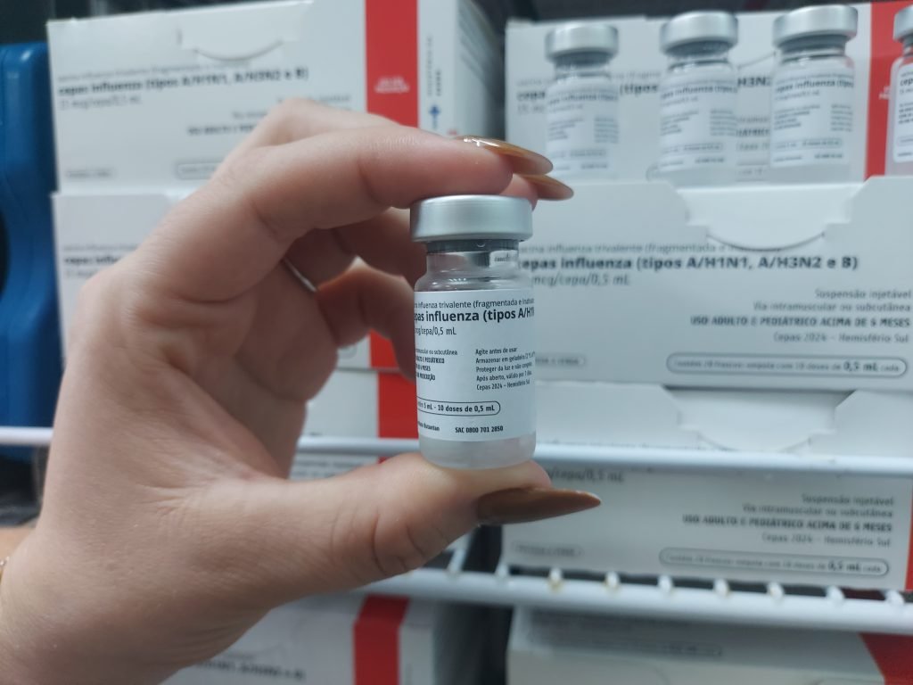 João Pessoa inicia vacinação contra Influenza na próxima segunda-feira