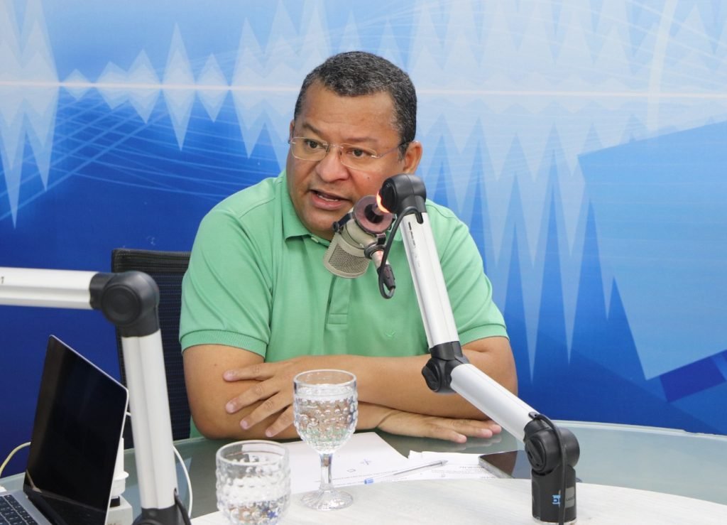 No 60 Minutos: Nilvan Ferreira fecha a porta e exclui em definitivo aliança com Marcelo Queiroga em João Pessoa