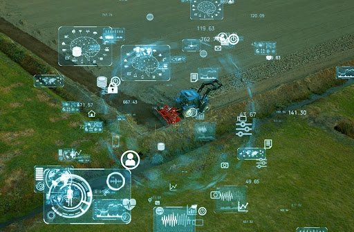 O Futuro da agricultura: Monitoramento de fazendas por satélite e integração de Inteligência Artificial
