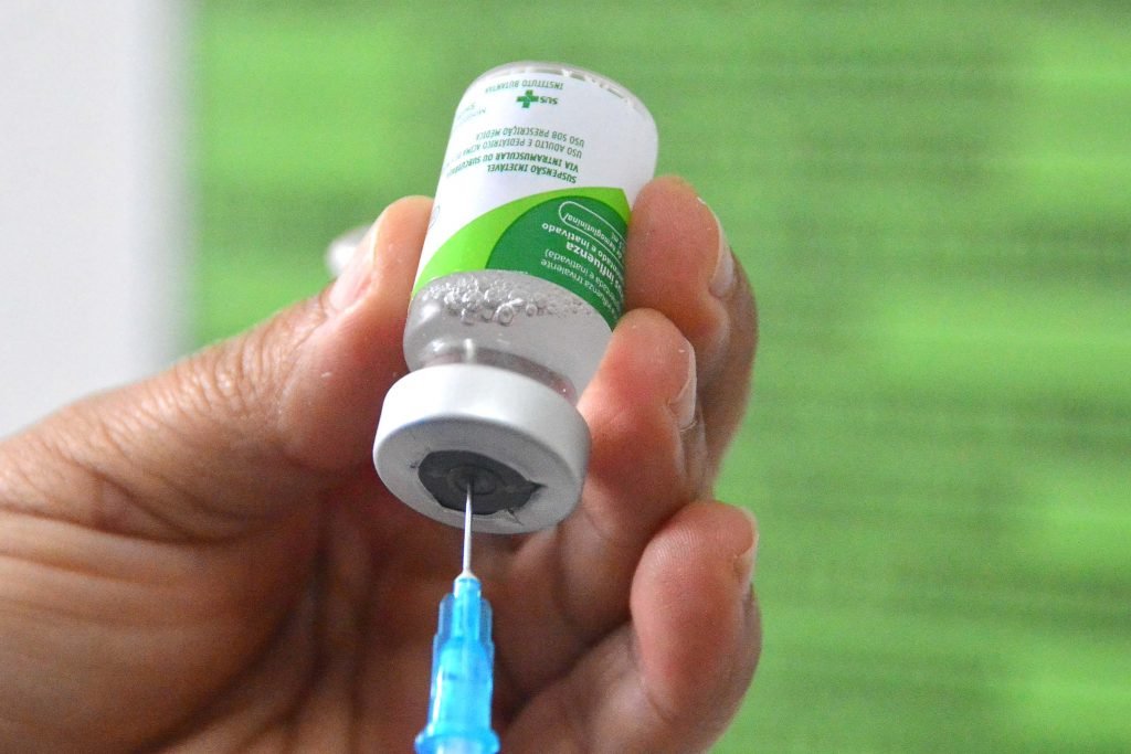 Paraíba antecipa vacinação contra influenza e campanha inicia no dia 18 de março
