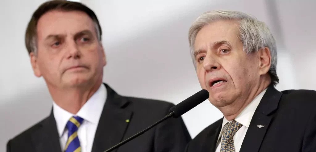 PF Já Tem Elementos Para Indiciar Bolsonaro, Braga Netto E Heleno Por ...