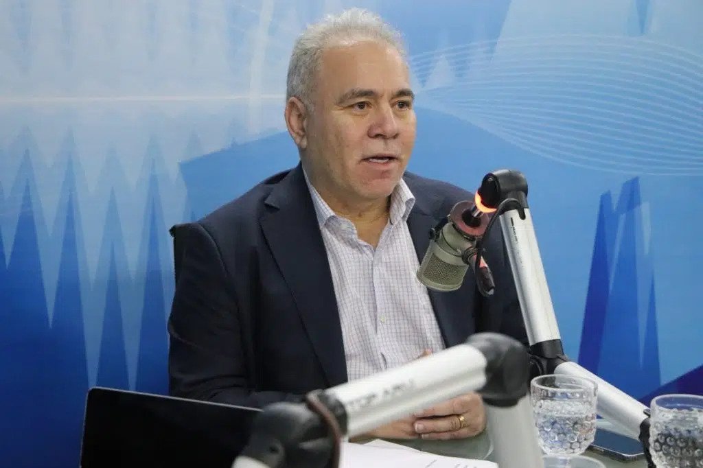 Queiroga descarta ser vice de Queiroz e torce por aliança com o Novo, em JP: “Gestão a quatro mãos”