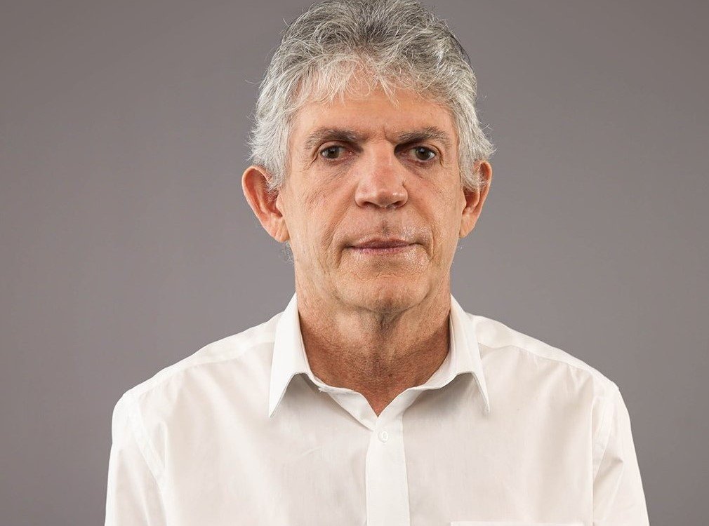 Ricardo Coutinho tem nome cotado para Câmara de João Pessoa nas eleições deste ano