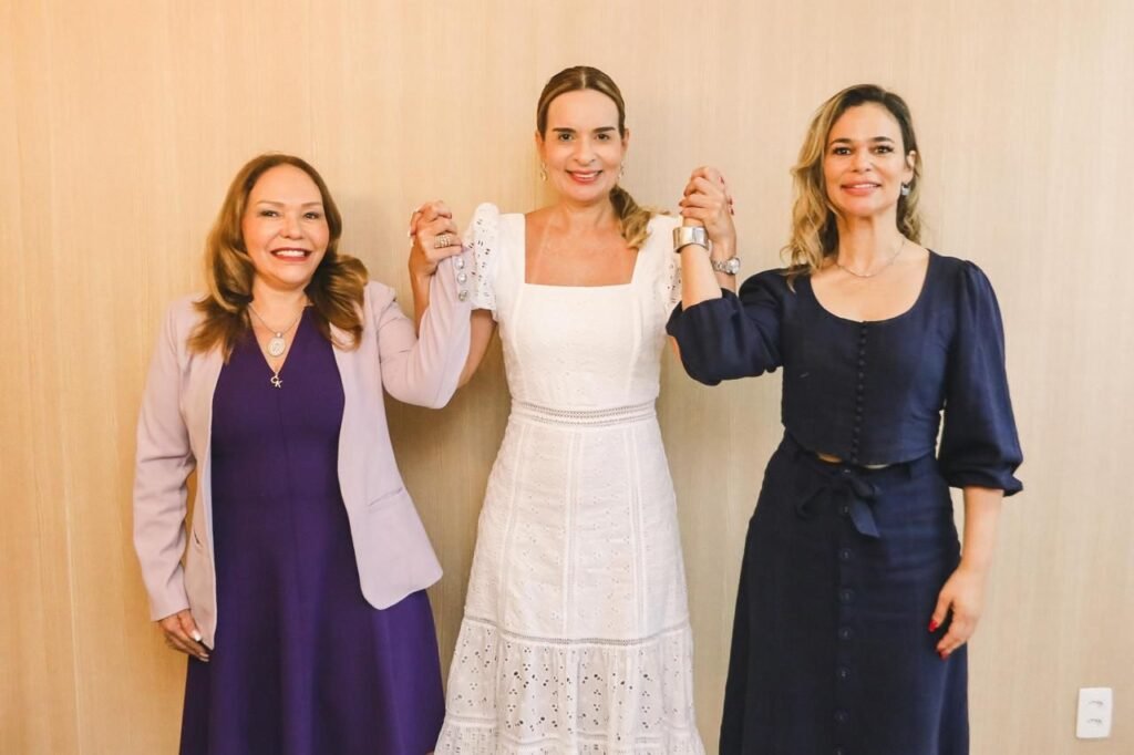 Daniella ventila nomes de Rosália e Eva à Prefeitura de CG, mas diz que decisão será em acordo com oposição: “É fundamental sair unida”