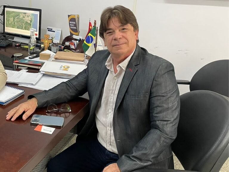 Empresário Cassiano Pereira é eleito novo presidente da FIEP na Paraíba